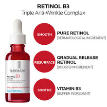 Load image into Gallery viewer, La Roche-Posay Retinol B3 Pure Retinol Serum - 30ml