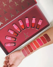 Load image into Gallery viewer, Jeffree Star Velour Mini Liquid Lipsticks