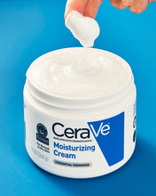 Load image into Gallery viewer, CeraVe Moisturizing Cream for Normal to Dry Skin