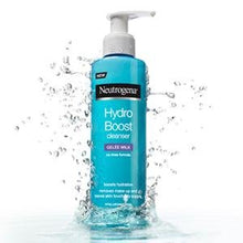 Load image into Gallery viewer, Neutrogena Hydro Boost Gelée Milk Cleanser - 200ml