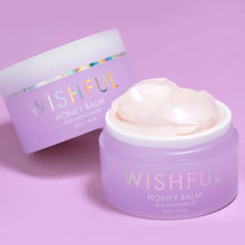 Load image into Gallery viewer, Huda Beauty Wishful Honey balm Jelly Moisturizer - 55g