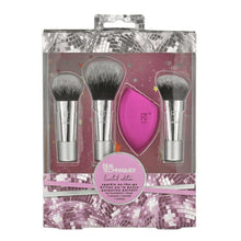 Load image into Gallery viewer, Real Techniques - Sparkle On-the-Go Limited Edition Brush Set