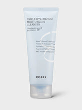 Load image into Gallery viewer, COSRX - Hydrium Triple Hyaluronic Moisturizing Cleanser 150ml