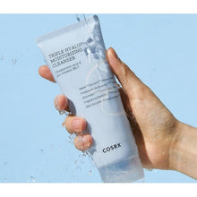 Load image into Gallery viewer, COSRX - Hydrium Triple Hyaluronic Moisturizing Cleanser 150ml