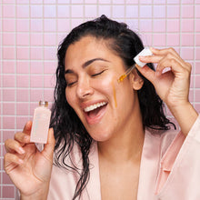 Load image into Gallery viewer, Huda Beauty Wishful Get Even Rose Oil