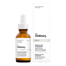 Load image into Gallery viewer, The Ordinary Retinol 0.2 in Squalane - 30ml