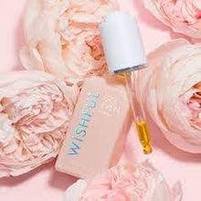 Load image into Gallery viewer, Huda Beauty Wishful Get Even Rose Oil