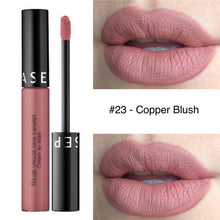 Load image into Gallery viewer, Sephora Cream Lip Stain Liquid Lipstick