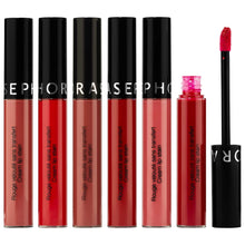 Load image into Gallery viewer, Sephora Cream Lip Stain Liquid Lipstick