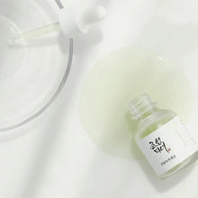 Load image into Gallery viewer, BEAUTY OF JOSEON - Calming Serum : Green tea + Panthenol 30ml