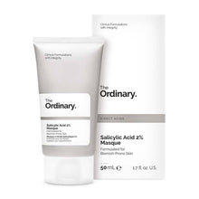 Load image into Gallery viewer, The Ordinary Salicylic Acid 2% Masque - 50ml