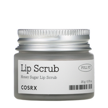 Load image into Gallery viewer, COSRX - Full Fit Honey Sugar Lip Scrub 20g