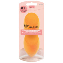 Load image into Gallery viewer, Real Techniques Miracle Complexion Sponge Duo