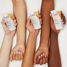 Load image into Gallery viewer, CeraVe Hydrating Sunscreen Sheer Tint SPF 30 - 50ml (Expiry 06/24)