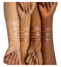 Load image into Gallery viewer, Huda Beauty GloWish Multidew Vegan Skin Tint Foundation