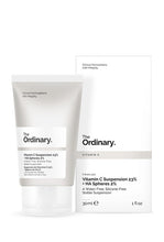Load image into Gallery viewer, The Ordinary Vitamin C Suspension 23% + HA Spheres 2% 30ml