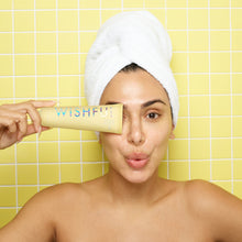 Load image into Gallery viewer, Huda Beauty Wishful Yo Glow Enzyme Scrub