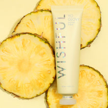 Load image into Gallery viewer, Huda Beauty Wishful Yo Glow Enzyme Scrub