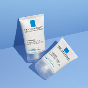 LA ROCHE POSAY TOLERIANE DOUBLE REPAIR FACE MOISTURIZER 75ml