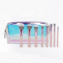 Load image into Gallery viewer, Bh Cosmetics Opallusion Dreamy 8 Piece Brush Set
