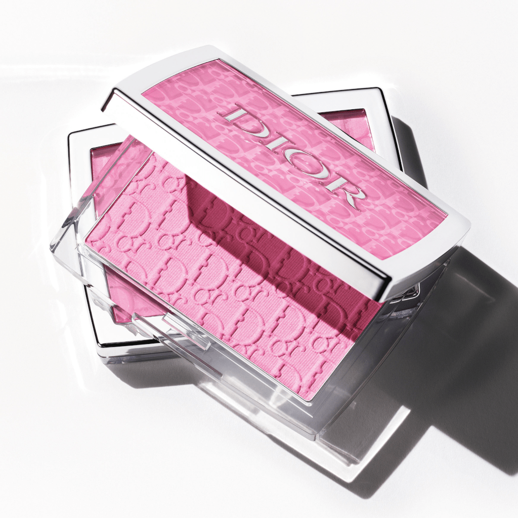 Dior Rosy Glow Blush The Cosmopolis
