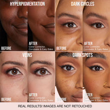 Load image into Gallery viewer, Huda Beauty #FAUXFILTER Under Eye Color Corrector
