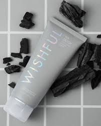 Huda Beauty Yo Detox Charcoal Face & Body Enzyme Scrub - 100ml
