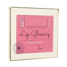 Load image into Gallery viewer, Ulta Beauty Lip Glossary 16-pc Set
