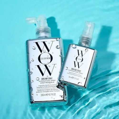 color wow dream coat supernatural spray bottle front view
color wow dream coat hair spray for frizz control in Pakistan
before and after color wow dream coat humidity protection
how to use color wow dream coat on frizzy hair
glass hair look with color wow dream coat spray