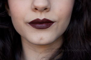 MAC Satin Lipstick - Film Noir