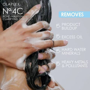 OLAPLEX Bond Maintenance Clarifying Shampoo Nº4C - 250ML