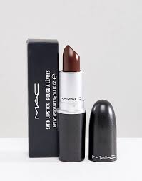 MAC Satin Lipstick - Film Noir