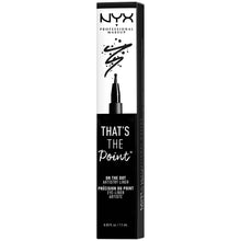 Load image into Gallery viewer, NYX Professional Makeup That&#39;s The Point Eyeliner - On The Dot
