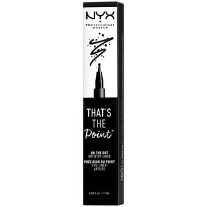 NYX Professional Makeup That's The Point Eyeliner - On The Dot