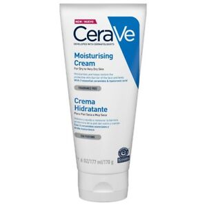 CeraVe Moisturizing Cream - For Dry to Very Dry Skin