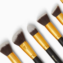 Load image into Gallery viewer, BH Cosmetics - Sculpt and Blend 10 Piece Brush set
