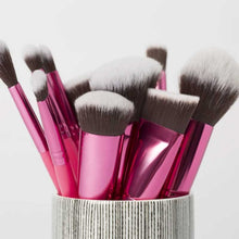 Load image into Gallery viewer, BH Cosmetics - Sculpt and Blend Fan Faves 10 Piece Brush Set
