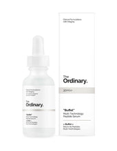 Load image into Gallery viewer, The Ordinary Buffet Multi Technology peptide Serum - 30ml
