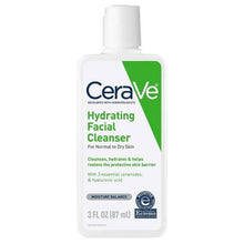 Load image into Gallery viewer, CeraVe Hydrating Cleanser - For Normal to Dry Skin
