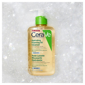 CeraVe Hydrating Foaming Oil Cleanser - 236ml