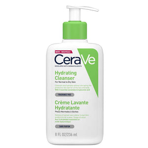 CeraVe Hydrating Cleanser - For Normal to Dry Skin
