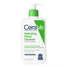 Load image into Gallery viewer, CeraVe Hydrating Cleanser - For Normal to Dry Skin
