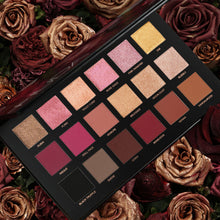 Load image into Gallery viewer, Huda Beauty Rose Gold Remastered Palette
