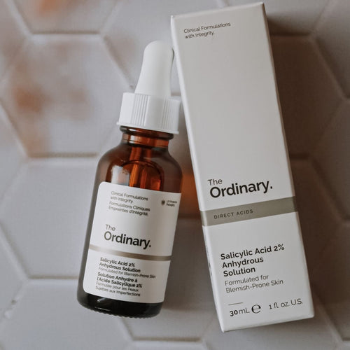 The Ordinary Salicylic Acid 2% Anhydrous solution