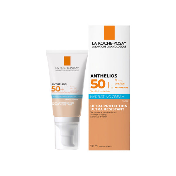 La Roche-Posay Anthelios XL SPF50+ Tinted Sunscreen 50ml
