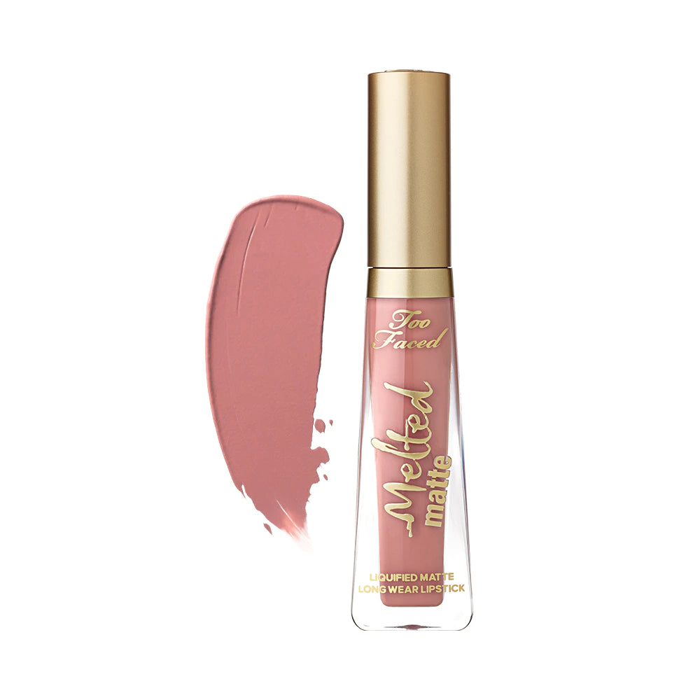 Too Faced's Melted Matte Lipstick