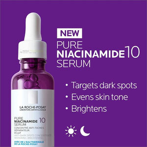 La Roche-Posay Pure Niacinamide 10 Serum - 30ml