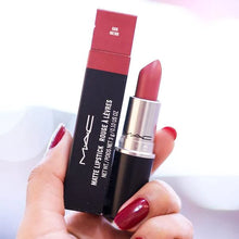 Load image into Gallery viewer, MAC matte lipstick
