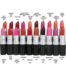 Load image into Gallery viewer, MAC matte lipstick
