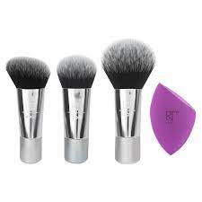 Real Techniques - Sparkle On-the-Go Limited Edition Brush Set